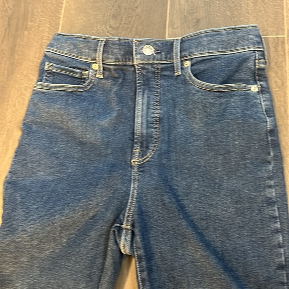 Everlane The Way-High® Skinny Darkwash Jeans 29 - Picture 4 of 11